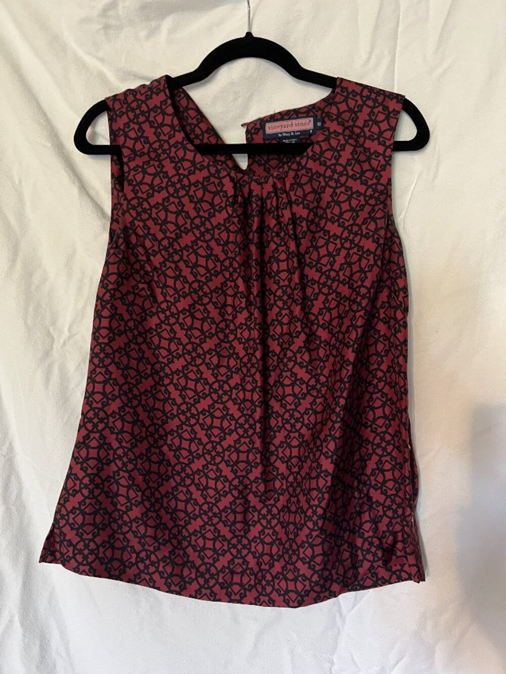 Vineyard Vines Shell Top